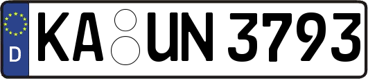 KA-UN3793