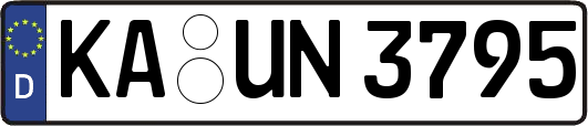 KA-UN3795