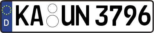 KA-UN3796
