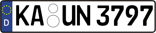 KA-UN3797