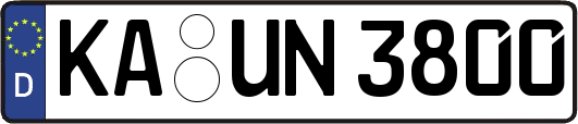 KA-UN3800