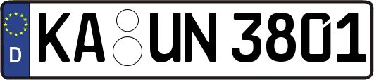 KA-UN3801