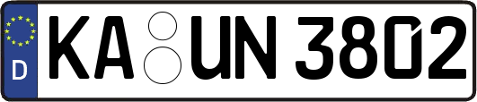 KA-UN3802