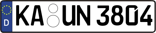 KA-UN3804