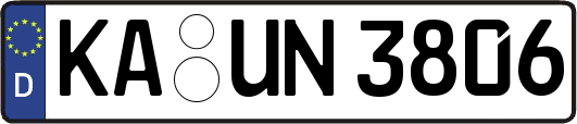 KA-UN3806
