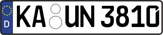 KA-UN3810
