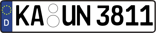 KA-UN3811