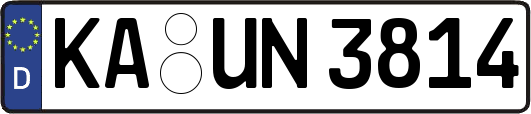 KA-UN3814