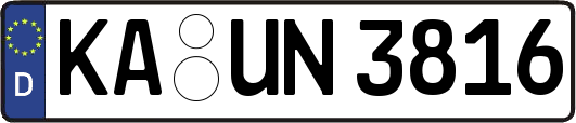 KA-UN3816