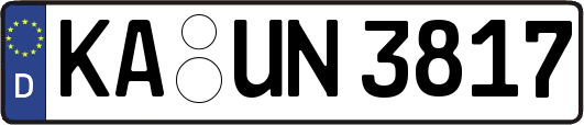 KA-UN3817