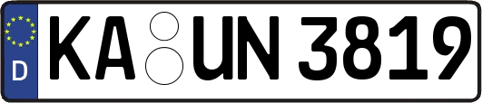 KA-UN3819