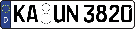 KA-UN3820