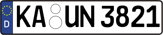 KA-UN3821
