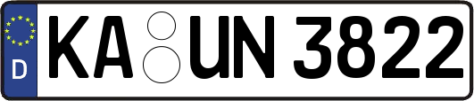 KA-UN3822