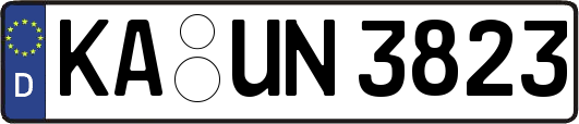KA-UN3823