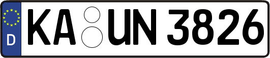 KA-UN3826