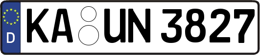 KA-UN3827