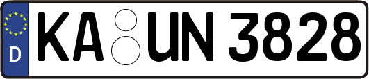 KA-UN3828