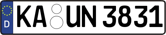 KA-UN3831