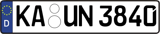 KA-UN3840