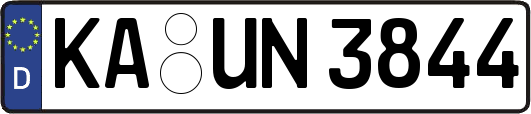 KA-UN3844
