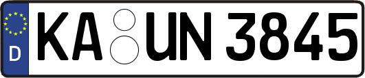 KA-UN3845