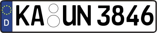 KA-UN3846