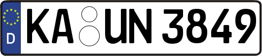 KA-UN3849