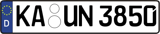 KA-UN3850