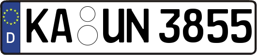 KA-UN3855