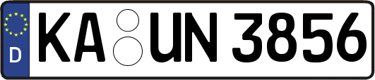 KA-UN3856