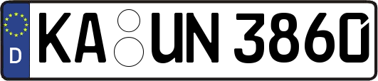 KA-UN3860