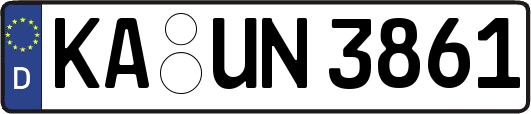 KA-UN3861