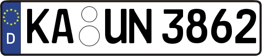 KA-UN3862