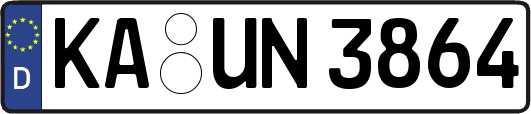 KA-UN3864