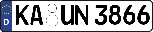 KA-UN3866