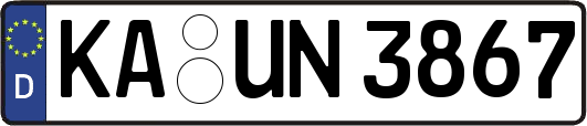 KA-UN3867