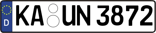KA-UN3872