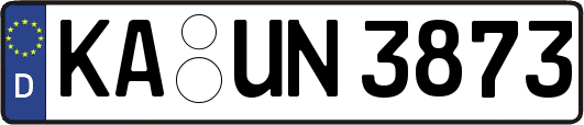 KA-UN3873