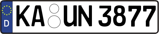 KA-UN3877