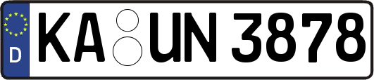 KA-UN3878