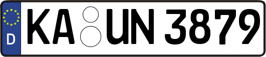 KA-UN3879