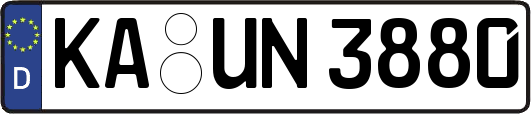 KA-UN3880