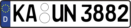 KA-UN3882