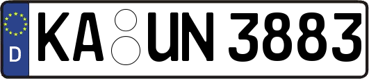 KA-UN3883