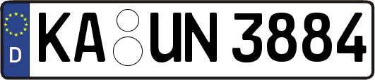 KA-UN3884