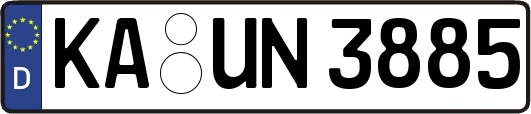 KA-UN3885