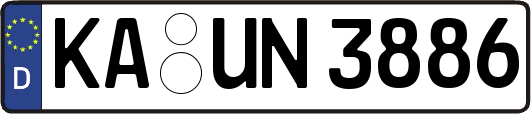 KA-UN3886