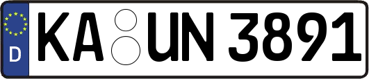 KA-UN3891