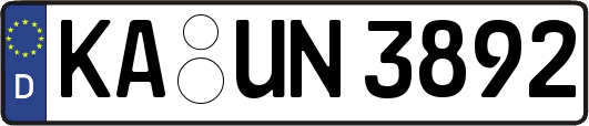 KA-UN3892